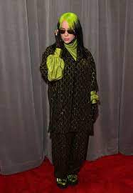 Grammy Awards 2020 Fashion Live From The Red Carpet Billie Celebs Billie Eilish
