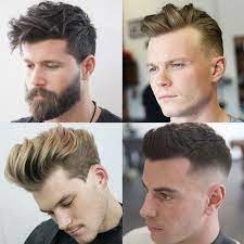 Textured Quiff Quiff Haircut Modern Quiff Quiff Haircut For Men