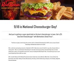 Red Robin Coupons Shopping Deals Red Robin Gourmet Burgers Red Robin Coupons Gourmet Burgers