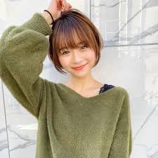 前下がりショートボブで叶えるほんとにキレイなシルエットhair