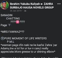 KULIYAH HAUSA NOVELS | Facebook