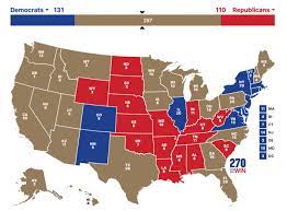 Get cash back from top retailers through bing rebates. Us Election Day 2020 Trump And Biden Results 3 November As Com