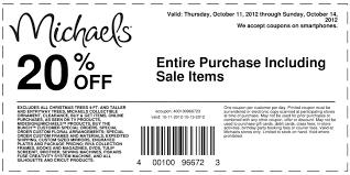 michaels extra 20 off everything at michaels crafts includes sale items coupon via the coupons ap michaels coupon printable coupons michaels crafts coupons printable coupons michaels crafts