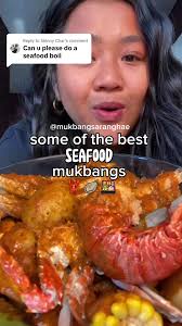 Best Seafood Boil Mukbangs Compilation