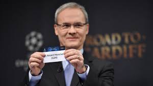 The chelsea and italy midfielder has won the 2020/21 uefa men. Champions League Auslosung Viertelfinale Jetzt Live Im Tv Und Im Livestream Bei Eurosport Eurosport