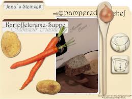 Kartoffelcreme Suppe Mit Monsieur Cuisine Tm Rezept Kartoffelcreme Rezepte Pampered Chef