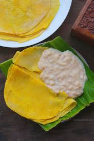 Boli With Paal Payasam Food Foodie Recipes