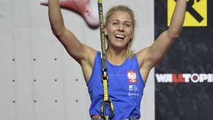 Dzisiaj jest niemal całkiem zapomniana. Ms We Wspinaczce Sportowej Aleksandra Miroslaw Obronila Tytul Sport Tvp Pl