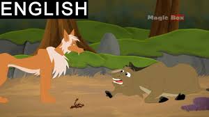 What was the creepiest thing caught on camera on google? Wolf And The Donkey Aesop S Fables Animated Cartoon Tales For Kids Youtube