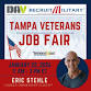 Tampa Veterans Job Fair event image