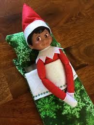 Elf Sleeping Bag And Pillow Choose Your Pattern Updated For Etsy Elf Sleeping Bag Pattern Christmas Elf