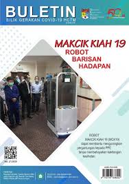 Canselor tuanku muhriz hospital, universiti kebangsaan malaysia (hctm ukm); Buletin Bilik Gerakan Hospital Canselor Tuanku Muhriz Facebook