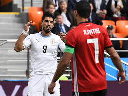 The world cup is barely two days old and football's governing body fifa is already having to field questions about poor stadium attendances at the tournament. Egypt Vs Uruguay Live World Cup 2018 Is Mohamed Salah Playing Latest Score Goals And Updates