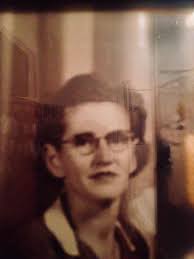 Can someone remove items from my grandmother's lap in this photo?