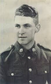 Commemorating Private Rogers and Pals