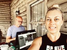 Aaron Radel's Instagram, Twitter & Facebook