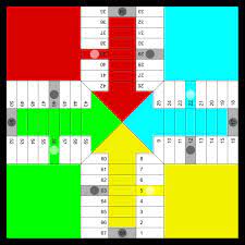 Plantillas Para Tablero De Parchis Www Brildor Com Printable Board Games Board Game Design Board Games Diy