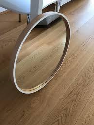 They come in a range of different sizes and styles. Ikea Large Round Mirror Skogsvag In Ec4r For 20 00 For Sale Shpock