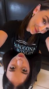 Raina dan Fey dalam Film Panggonan Wingit