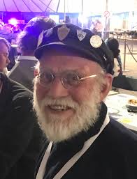 Tribute to Tony Huntington, a renowned engineer and teacher