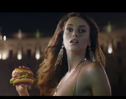 Perfume Ads Spoofed In Witty New Mcdonald S Burger Spot B T