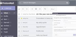 If you need an email account for your job but you don't want to use a generic free server and you don't want to make investments in dedicated servers i would suggest you to use a hosting service. 10 Best Free Email Service Providers New 2021 Rankings