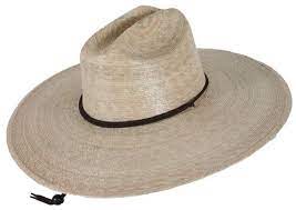 Sun Protection Hats Surfer Lifeguard Straw Hats Tula Hats Sweatband Sun Protection Hat Lifeguard Hat