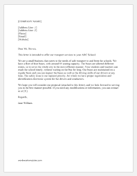 We did not find results for: Transport Business Proposal Letter Word Excel Templates