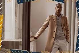 Santinelli tailoring men's camel overcoat coat wool and cashmere size 46r. The 10 Best Men S Camel Coats For Winter 2021 Spy