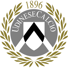 Blasonatura araldica, immagine, motto, eventuali medaglie ricevute. Udinese Calcio Wikipedia