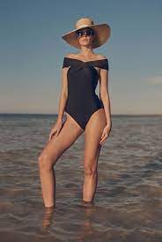 45 Outfits That Ll Make You Want A Grey Winter Coat Long Torso Bathing Suits Long Torso Swimsuits Long Torso