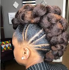 A perfect hairstyle for those who are having a bad hair day and want to have a neat look. Braided Updos For Every Occasion Naturallycurly Com