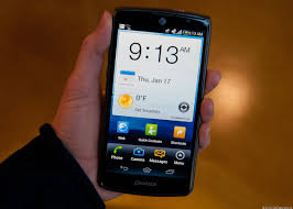 Pantech Discover review: Nearly ...