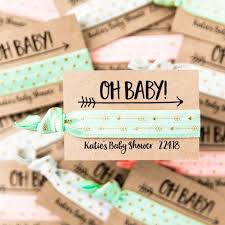 While you may fall short of words to express your. 25 Baby Shower Favors What To Give Guests At Baby Showers