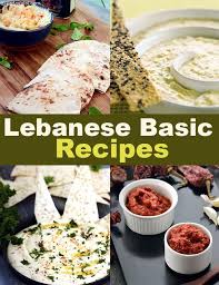 6 Basic Lebanese Recipes You Must Know Tarla Dalal Lebanese Recipes Recipes Food