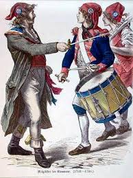 In The French Revolution The Sans Culottes Without Culottes Were Radical Left Wing Partisans Of The Lower French Revolution French History Sans Culottes