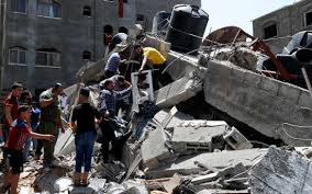 A ceasefire came into force in the gaza strip in the early hours of friday morning after egypt brokered an agreement between israel and hamas to halt 11 days of conflict. Voso3pcy9zj6nm