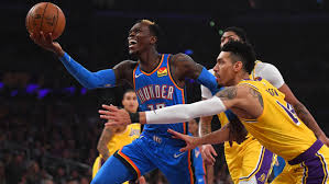 That offer — approximately $5.9 million — might be a far cry from the $84 million offer sheet he turned down. Skip Bayless On Dennis Schroder Rondo Is More Valuable And I Don T Believe The Lakers Win The Championship Without Him Talkbasket Net