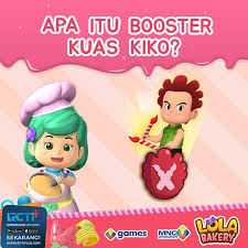 Maybe you would like to learn more about one of these? Gunakan Booster Kuas Kiko Untuk Selesaikan Misi Di Game Lola Bakery Mainkan Sekarang Di Rcti Okezone Techno