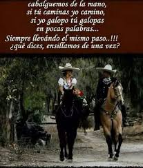 No Mas Ay Tu Dices Frases De Caballos Fotos De Caballos Amor De Pareja Frases