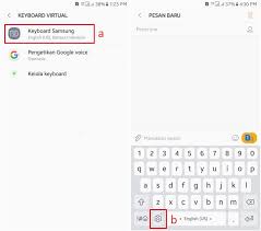 Cara menggunakan ok google sangat mudah. 4 Cara Ganti Keyboard Samsung Galaxy All Series Klik Refresh
