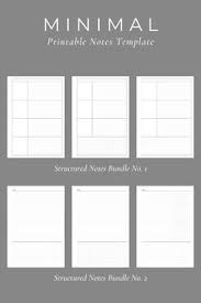 17 free cornell notes templates, examples and printable. 150 Printable Notes Ideas In 2021 Printable Notes Notes Printable Planner