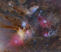 Apod 2019 May 13 Rho Ophiuchi Wide Field