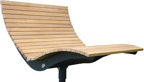 This is article about 44. Aussenobjekte Relaxliege Garten Parkliege Metall Holz