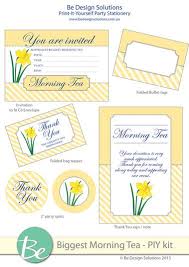 At play & go adelaide we make every effort to provide accurate information to the best of our knowledge at the time of publication. 21 Best Australia S Biggest Morning Tea Ideas Morning Tea Daffodils Tea