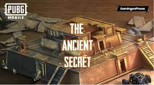 Pubg Mobile The Ancient Secret Mode How To Defeat The Secret Boss