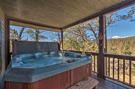 Maybe you would like to learn more about one of these? Ruidoso Cabin W Hot Tub Fantastic Mountain Views Cabins For Rent In Ruidoso New Mexico United States
