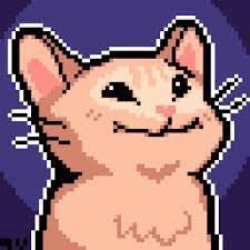 By kitradragonfox, posted 7 months ago animator/digital artist | support me with shinies! Pop Pop Cat Gif Pop Popcat Pixelart Discover Share Gifs In 2021 Pop Cat Animated Love Images Cute Cat Gif