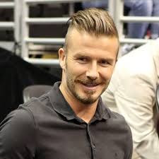 David backham frisur männer trendfrisuren ideen beckham familie. David Beckham Alle Frisuren