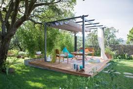 Tonnelle Autoportante Niagara Structure Aluminium Toit Coulissant Retractable 4 X 3 X 2 4 M Terrasse Couverte Terrasse Couverte Pergola Amenagement Jardin